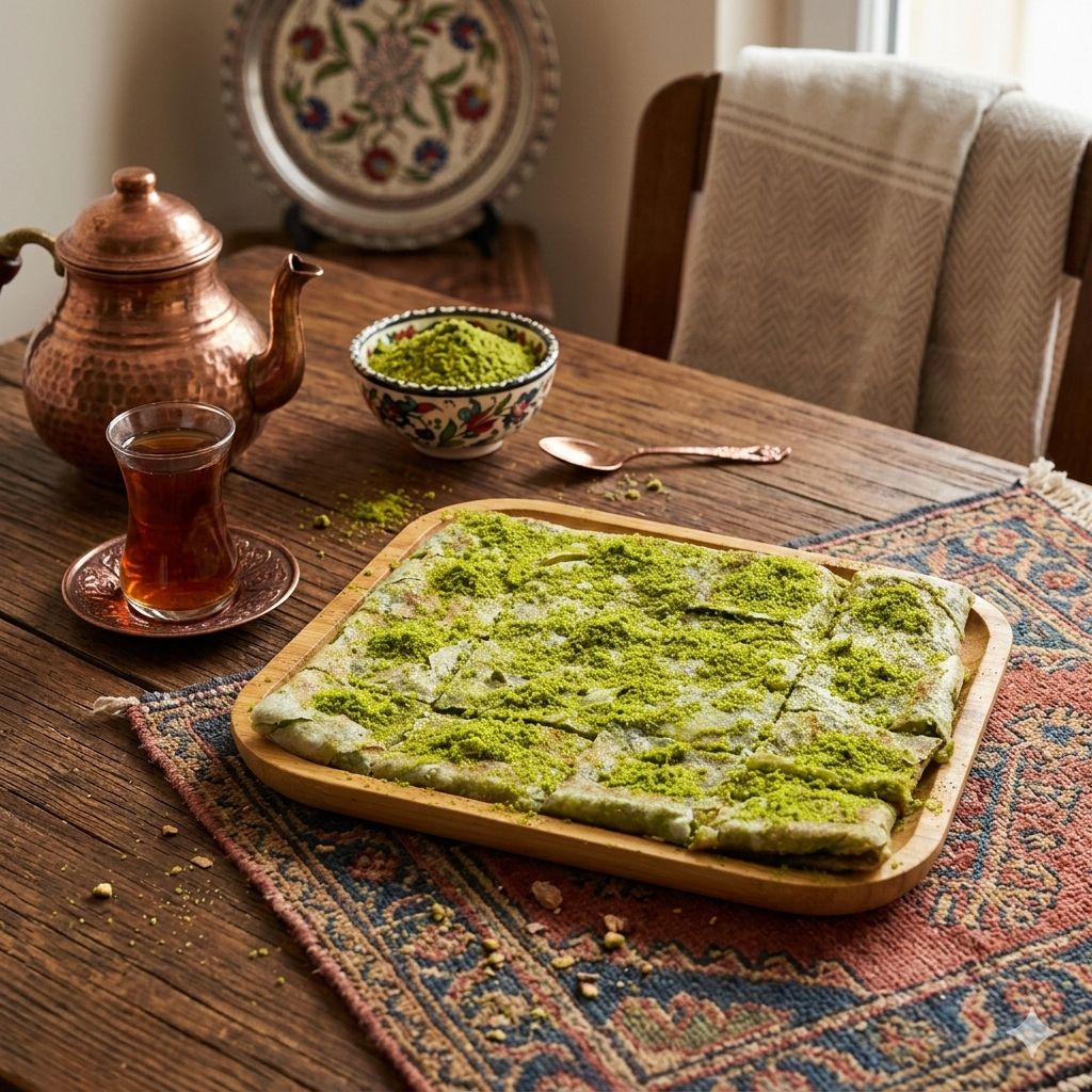 Antep Katmeri