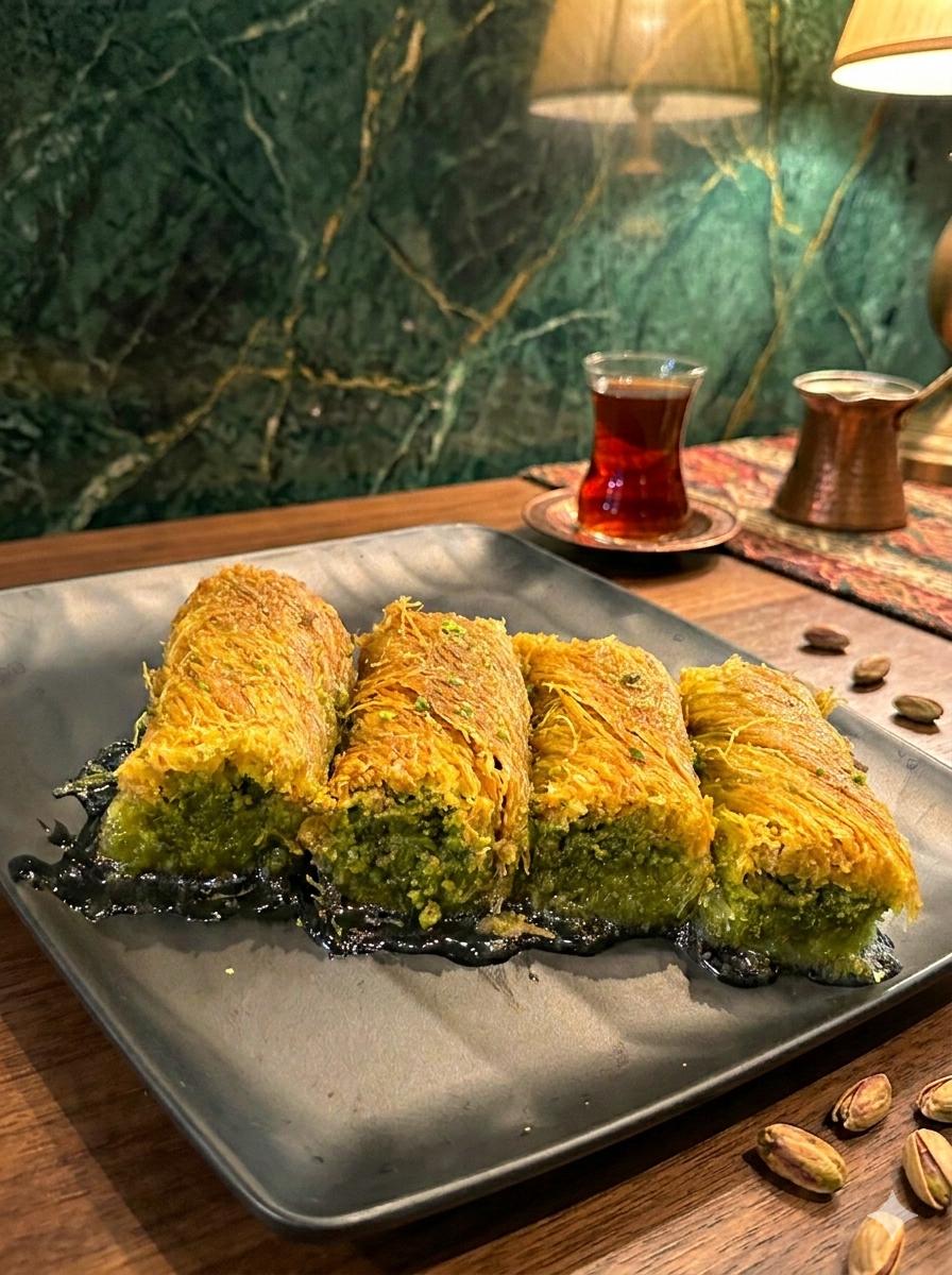 Burma Kadayıf