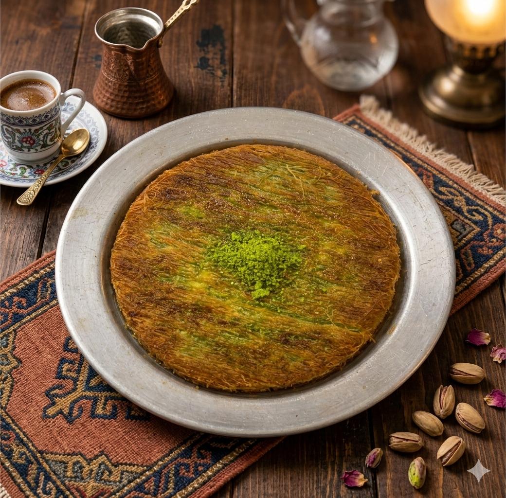 Hasır Kadayıf