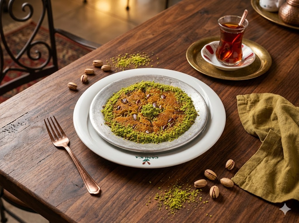 special künefe